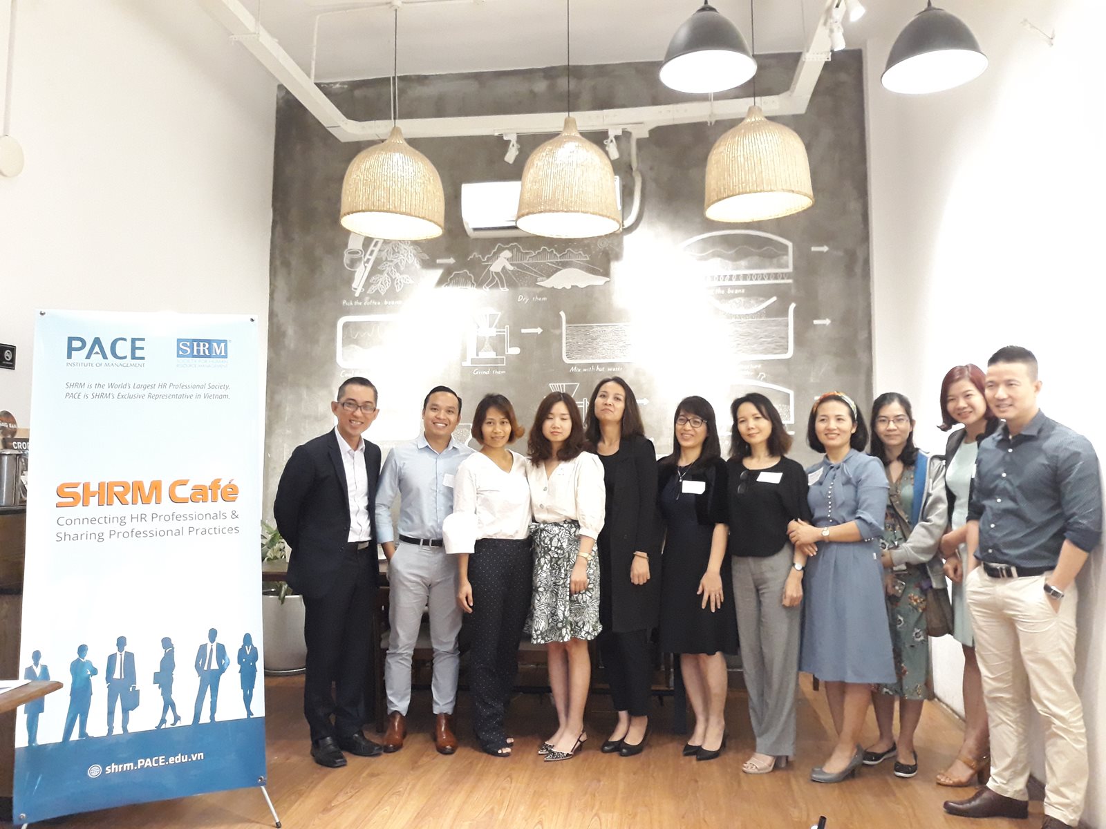 SHRM CAFÉ: GIẢI PHÁP NHÂN SỰ DÀNH CHO THẾ HỆ MILLENNIALS