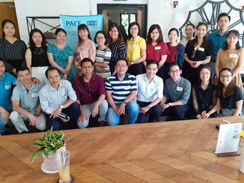 SHRM CAFÉ: “ĐÀO TẠO TÍCH HỢP” TRONG DOANH NGHIỆP