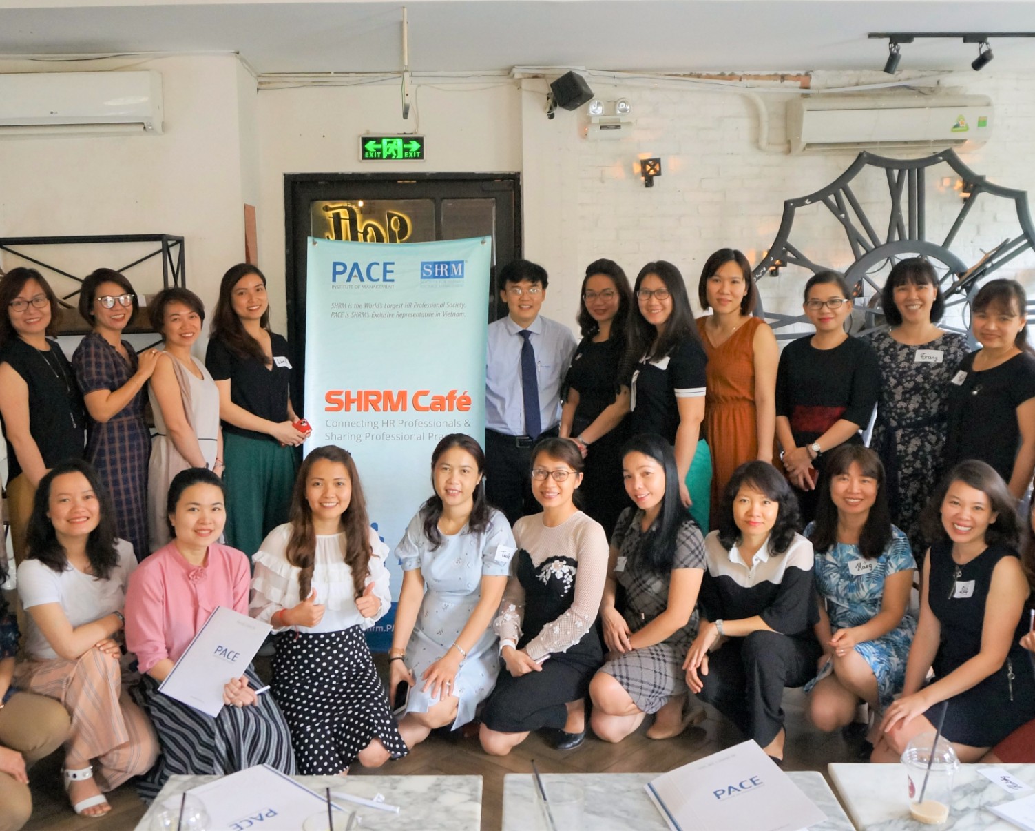 SHRM CAFÉ: LỢI ÍCH TỪ VIỆC PHÁT TRIỂN NHÂN VIÊN TRONG DOANH NGHIỆP