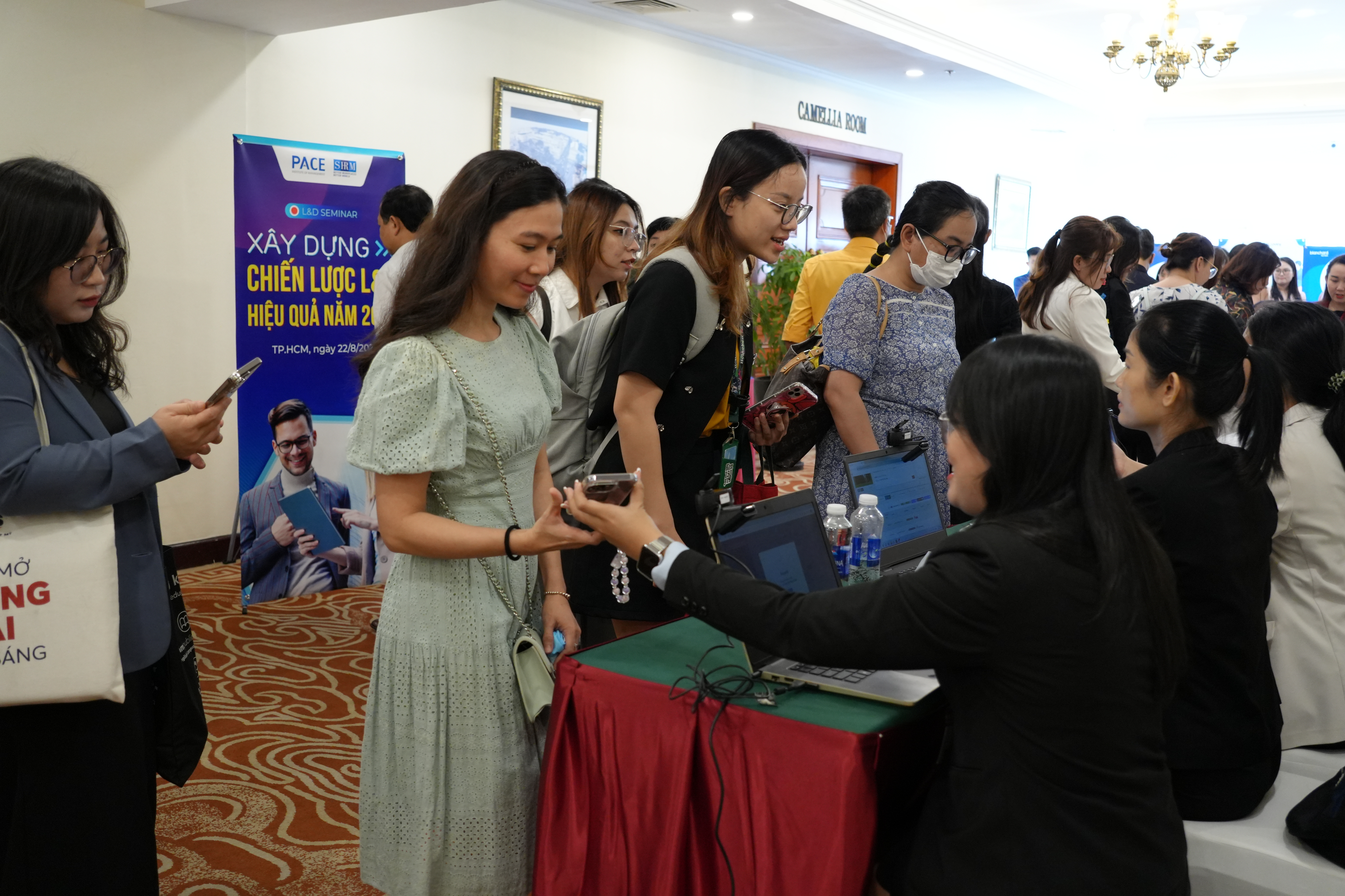 L&D SEMINAR: LÀM SAO ĐỂ XÂY DỰNG CHIẾN LƯỢC L&D HIỆU QUẢ CHO NĂM 2024?