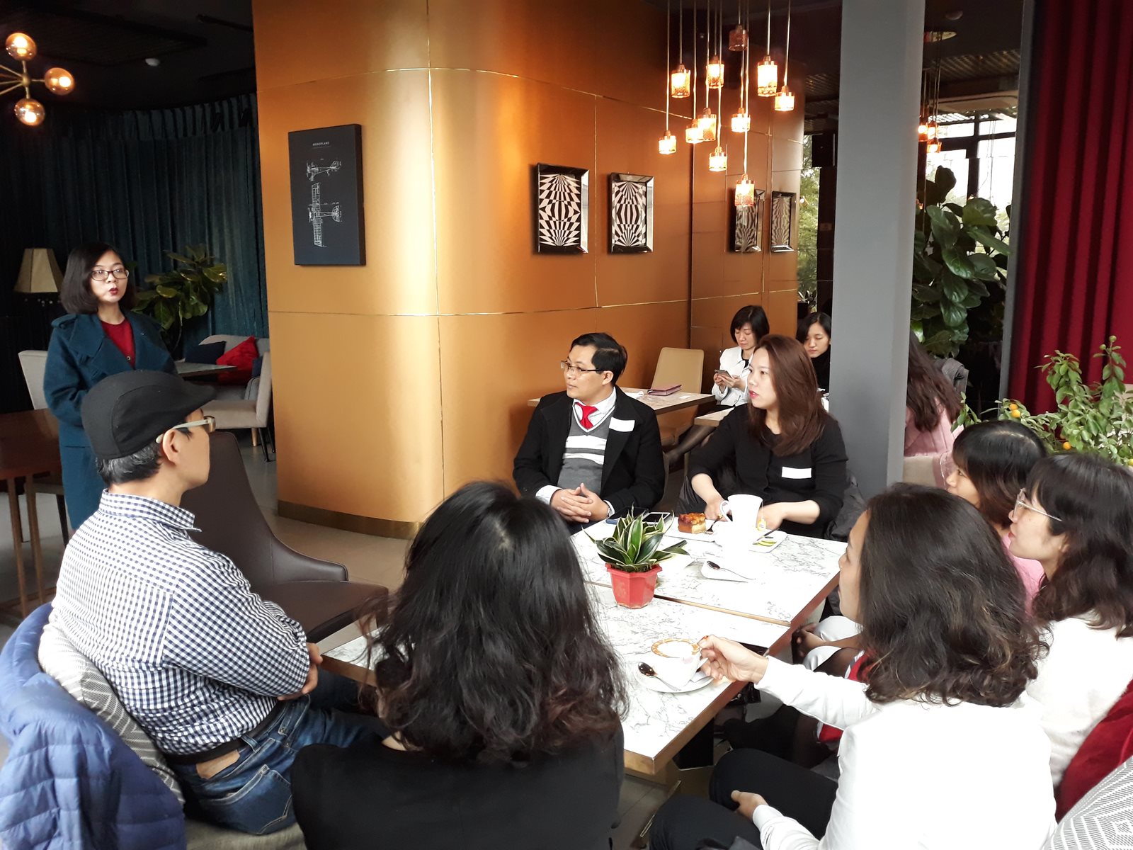 SHRM CAFÉ: LỢI ÍCH VÀ CÁC CÔNG CỤ XÂY DỰNG SỰ ĐA DẠNG TRONG NHÂN SỰ