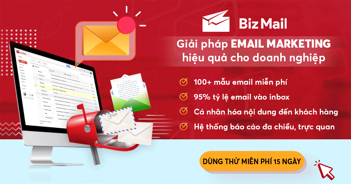 Phần mềm BizMail