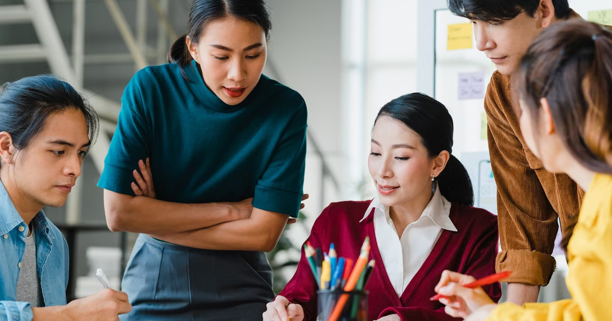 Kỹ năng làm việc nhóm trong chăm sóc khách hàng