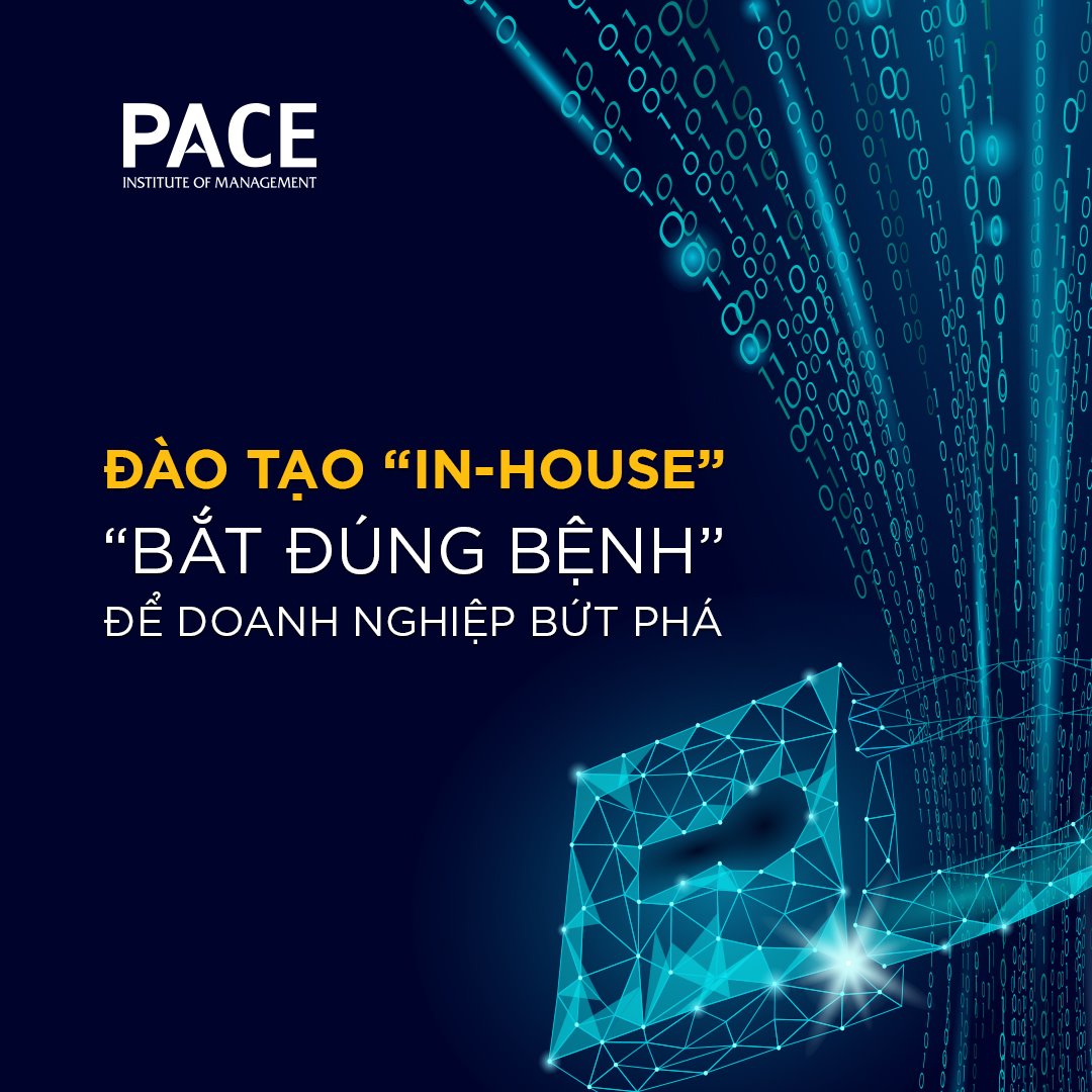 Đào tạo in-house tại PACE