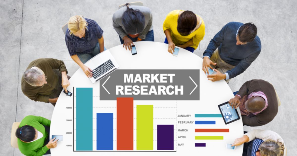 các bước market research