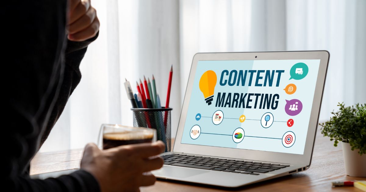 marketing tool cho content