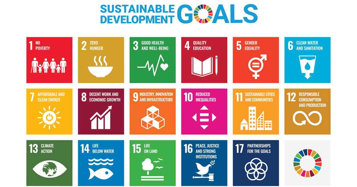 17 mục tiêu phát triển bền vững (17SDGs)