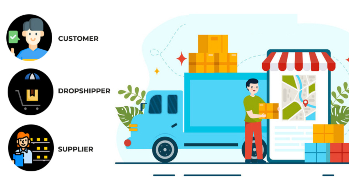 dropshipping là gì